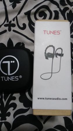 Tunes Wireless Headphones