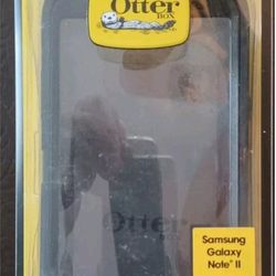 OtterBox COMMUTER Series Case for SAMSUNG Galaxy Note 2 -  Black