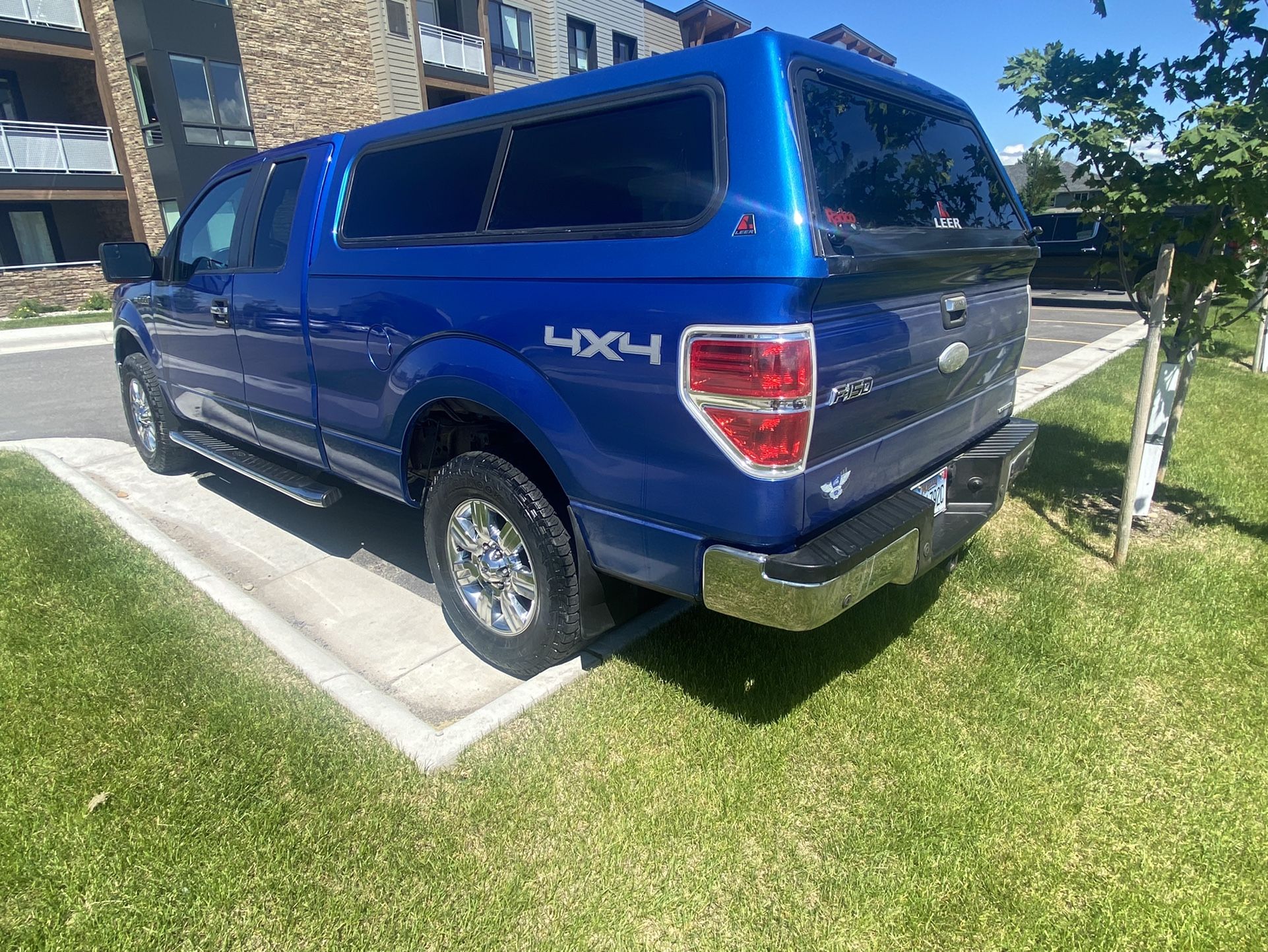 2011 Ford F-150