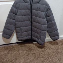 Under Armor Jacket Y/LG
