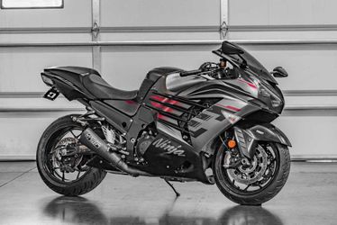 2023 Kawasaki Ninja ZX-14R ABS SE