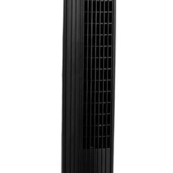 28-Inch Tower Fan, Quiet Cooling Whole Room Bladeless, 3 Speed, 3 Wind Mode