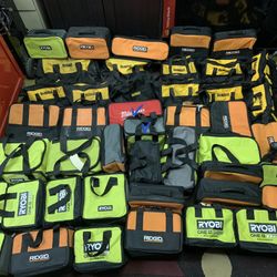 New Tool Bags 