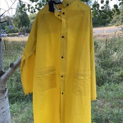 Raincoats 
