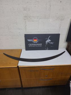 Tesla Model S 2026 Rear Spoiler (contact info removed)-00-C OEM