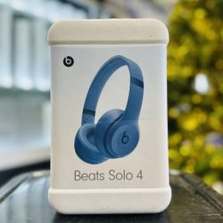 Beats Solo 4 (brand New)