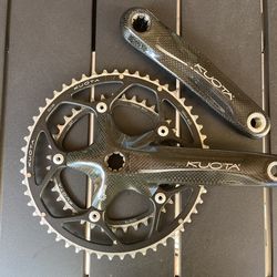 Kuota Carbon Crankset (172.5)