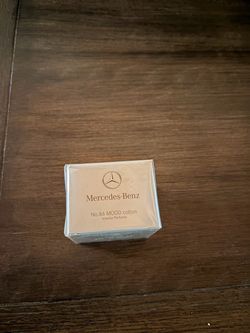 Mercedes-Benz No.86 MOOD Cotton Interior Perfume