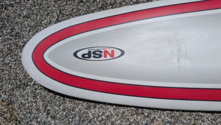 7'10 surfboard midlength funboard