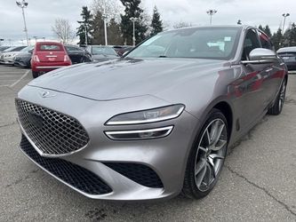 2023 Genesis G70