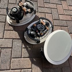 Sonance Ellipse 2.0 LCR By Sonos Home Speakers 