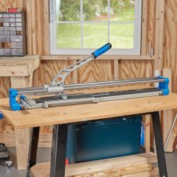 🧱 Kobalt 30” Tile Cutter — NEW SEALED — $150 Retail