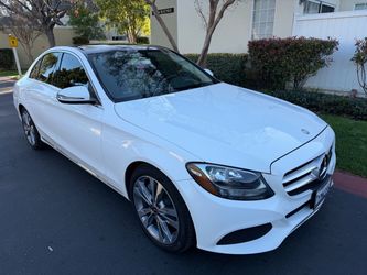 2017 Mercedes-Benz C300