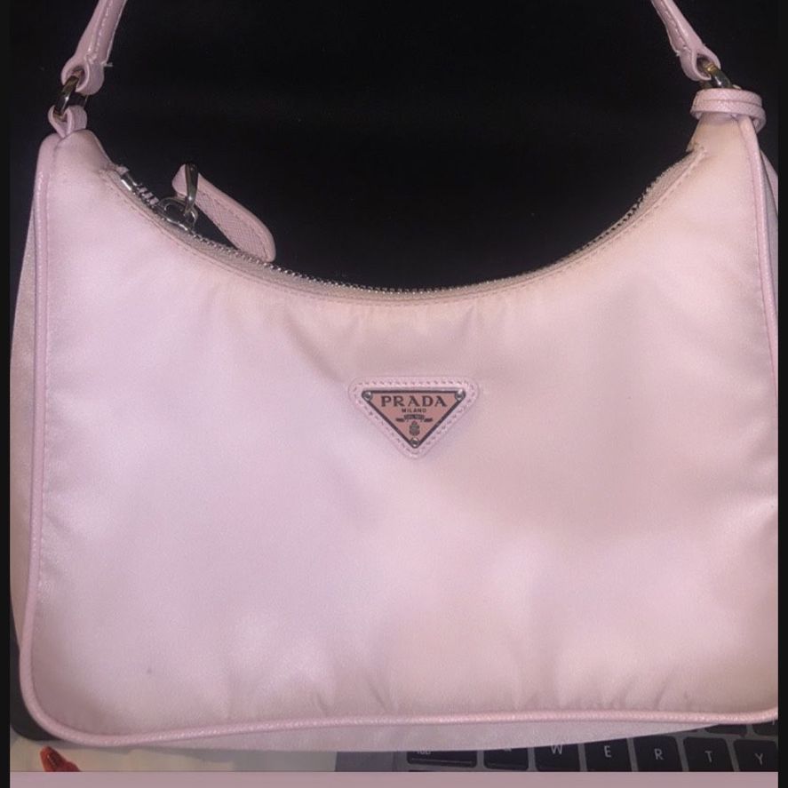 Pink Prada Bag For Sale for Sale in Brooklyn, NY - OfferUp