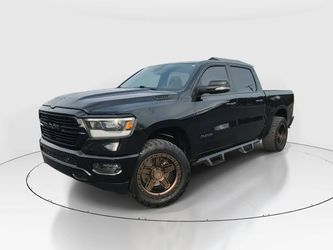 2020 Ram 1500 Crew Cab