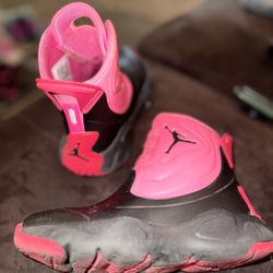 Jordan Rainboots 