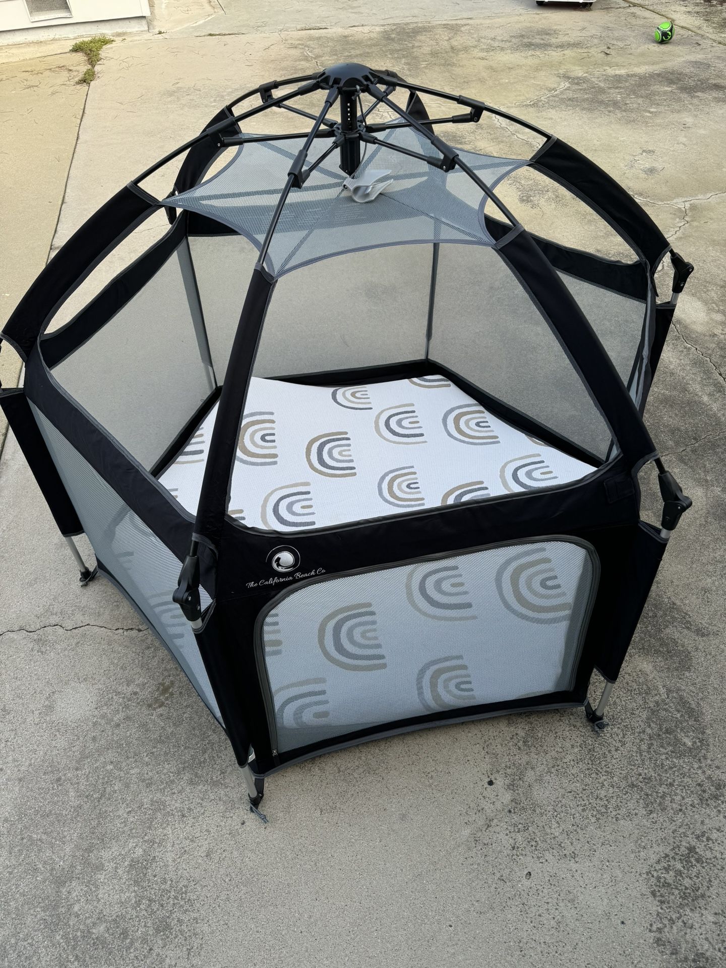 The California Beach Co - Pop N Go Playpen Pack N Play