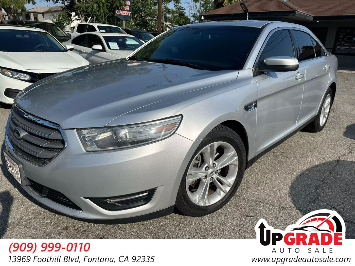 2013 Ford Taurus