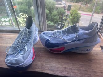 Nike ZoomX Alphafly Road Racing Sneakers