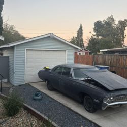 1968 Chevrolet Caprice