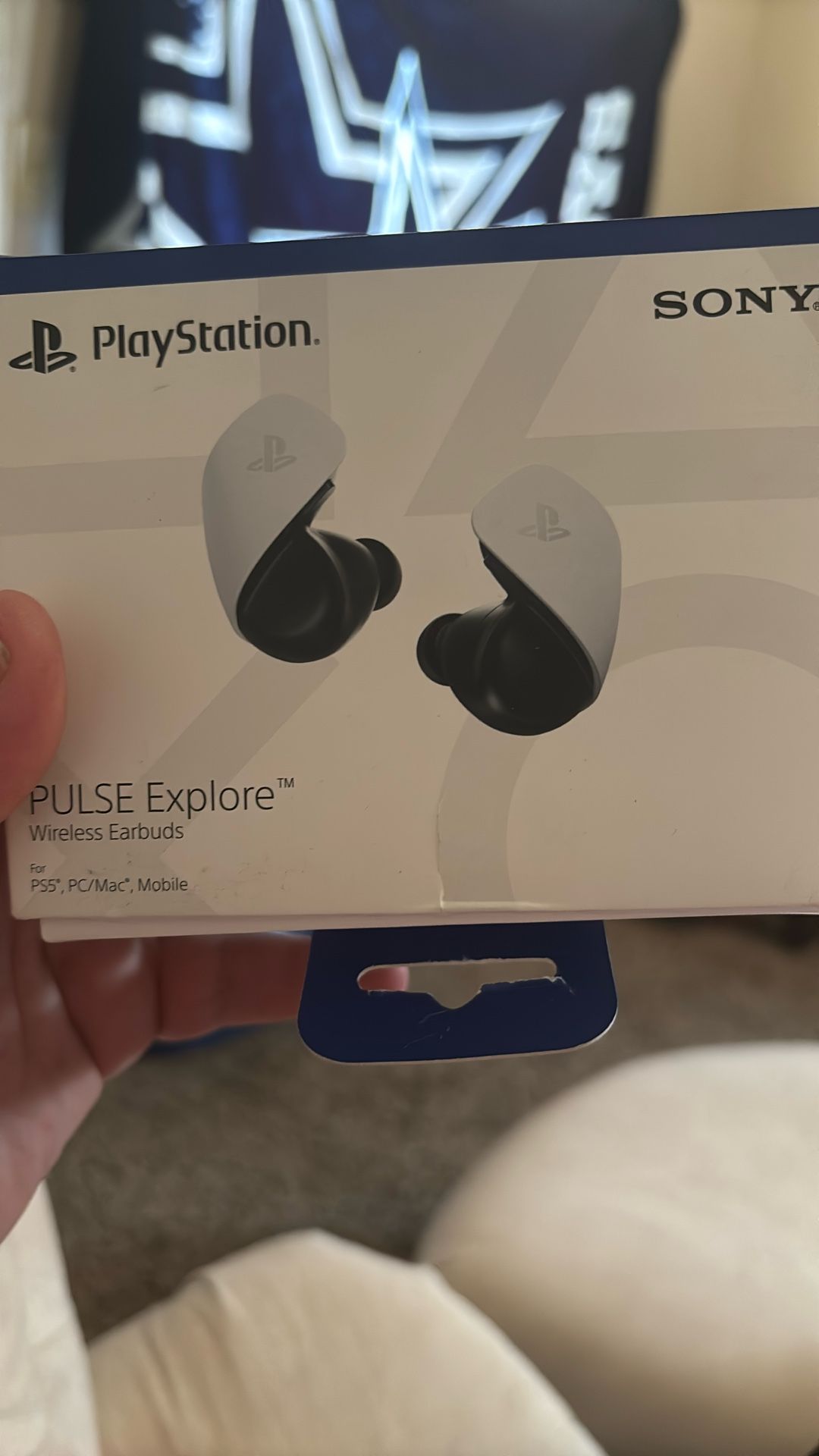 Ps5 Wireless Earbuds