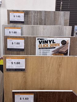 Piso vinyl