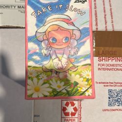 Pop Mart Zsiga Blind Box