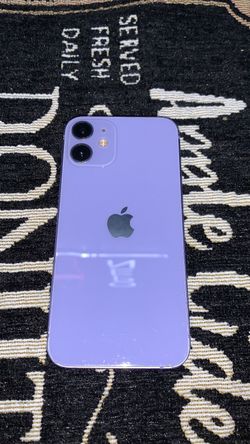 IPhone 12 mini