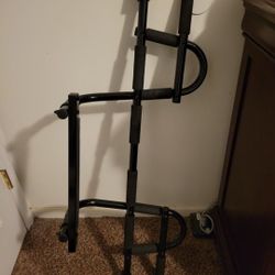 Wide Door Pull Up Bar