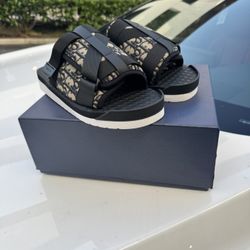 Brand New Dior Slides 