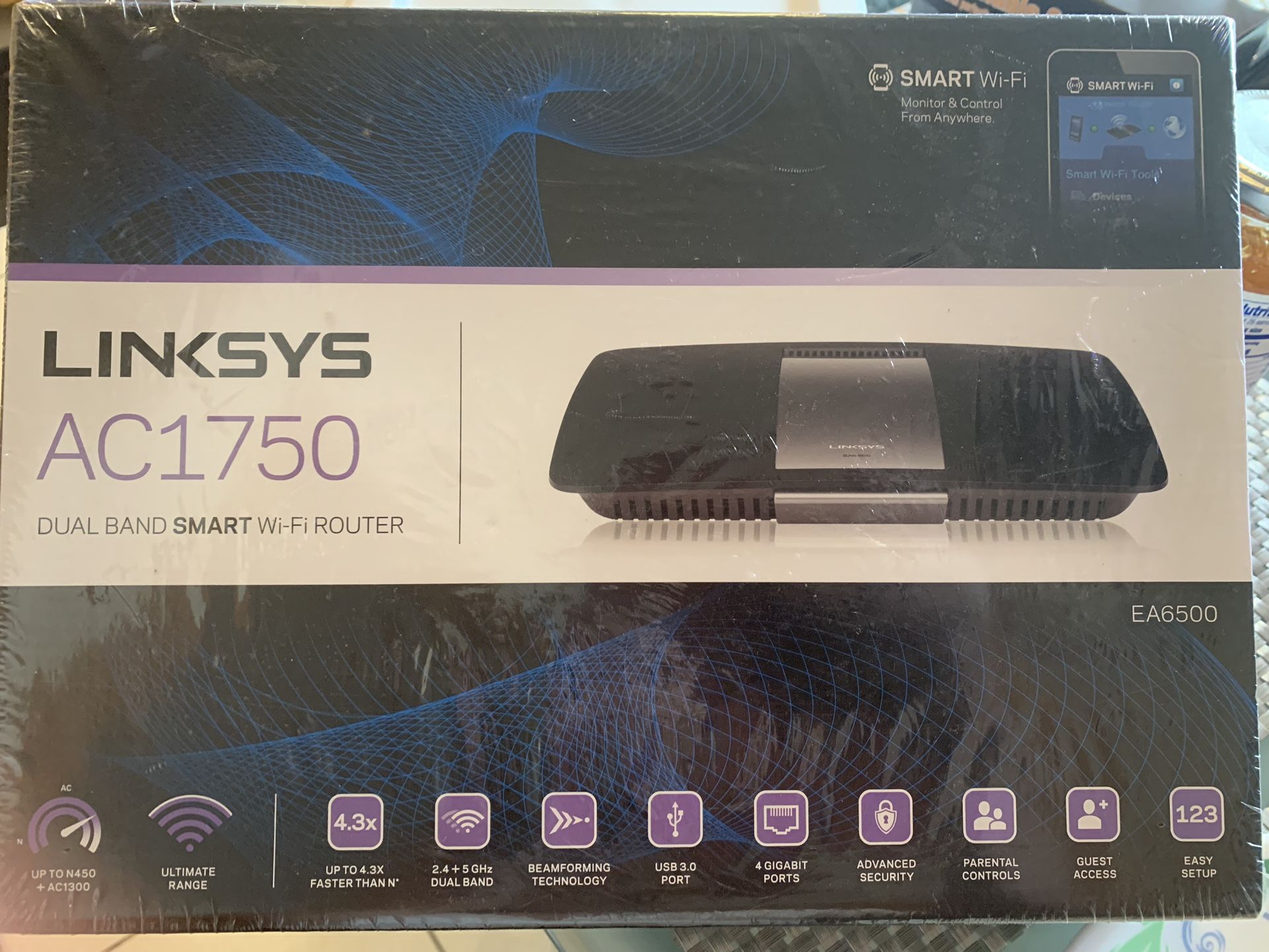 LINKSYS AC1750