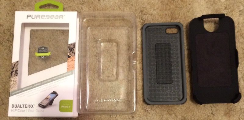 New iPhone 7 case