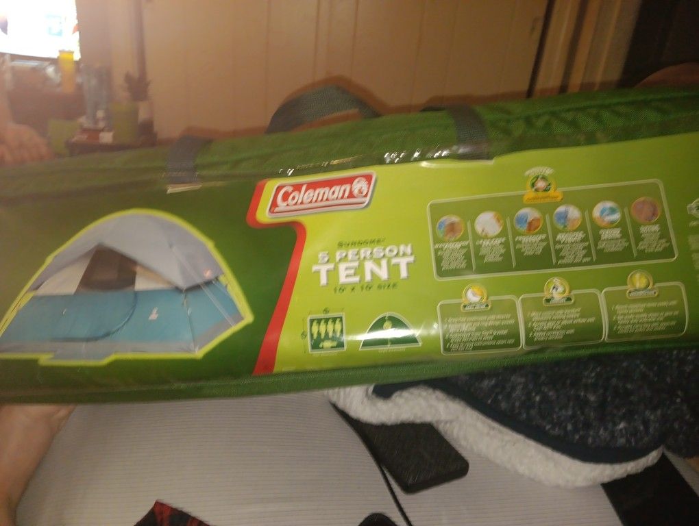 Tent