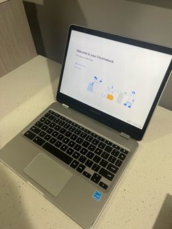 Samsung laptop Chromebook