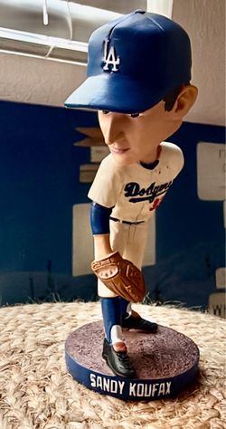 Sandy Koufax Bobblehead