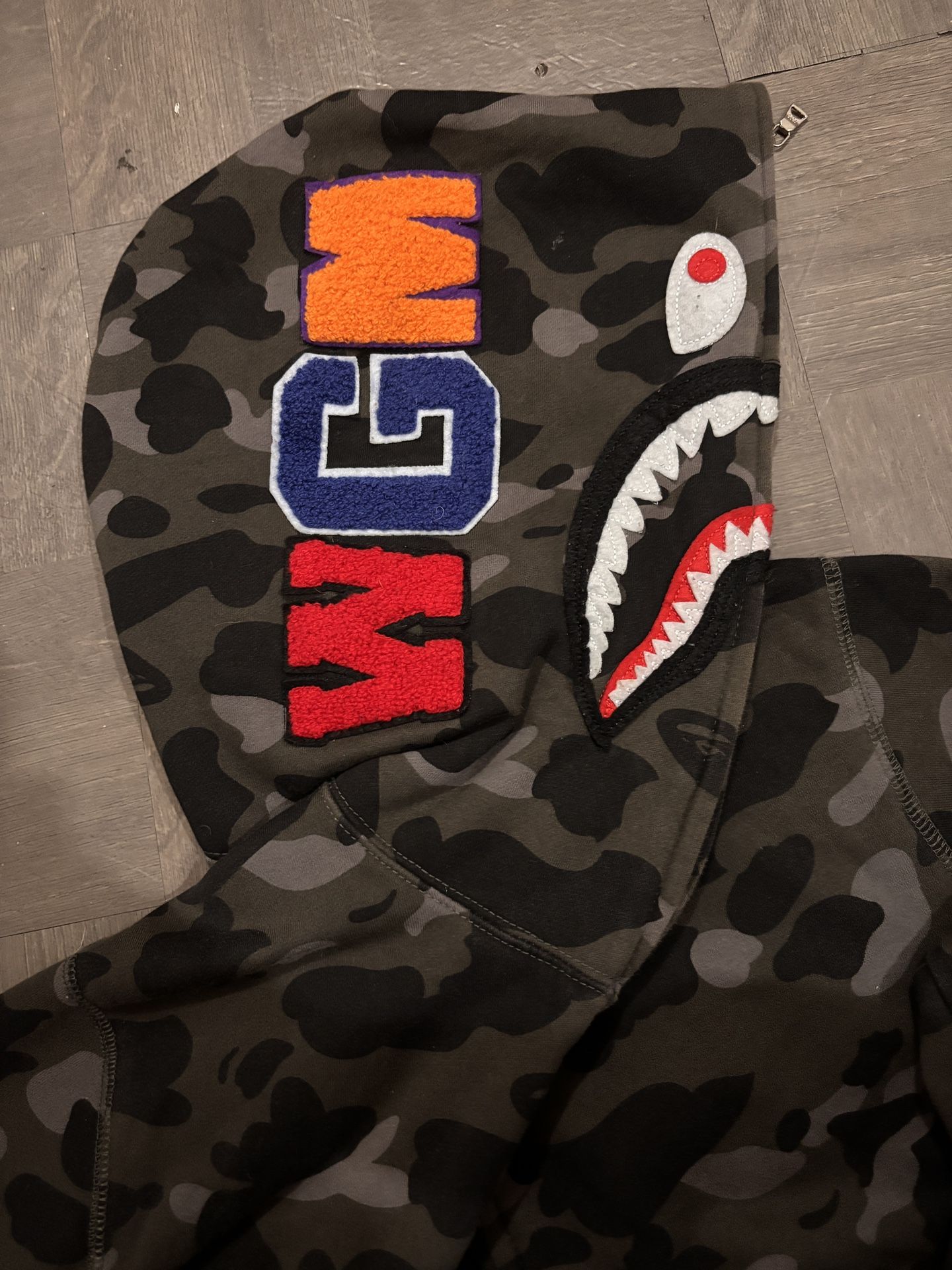 Bape Hoodie