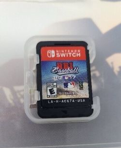 RBI Baseball 2017 - Nintendo Switch - Tested