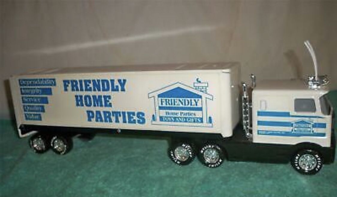 Nylant Tractor Truck