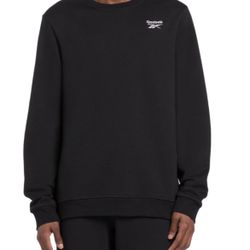 Men Reebok Crew Sweatshirt 