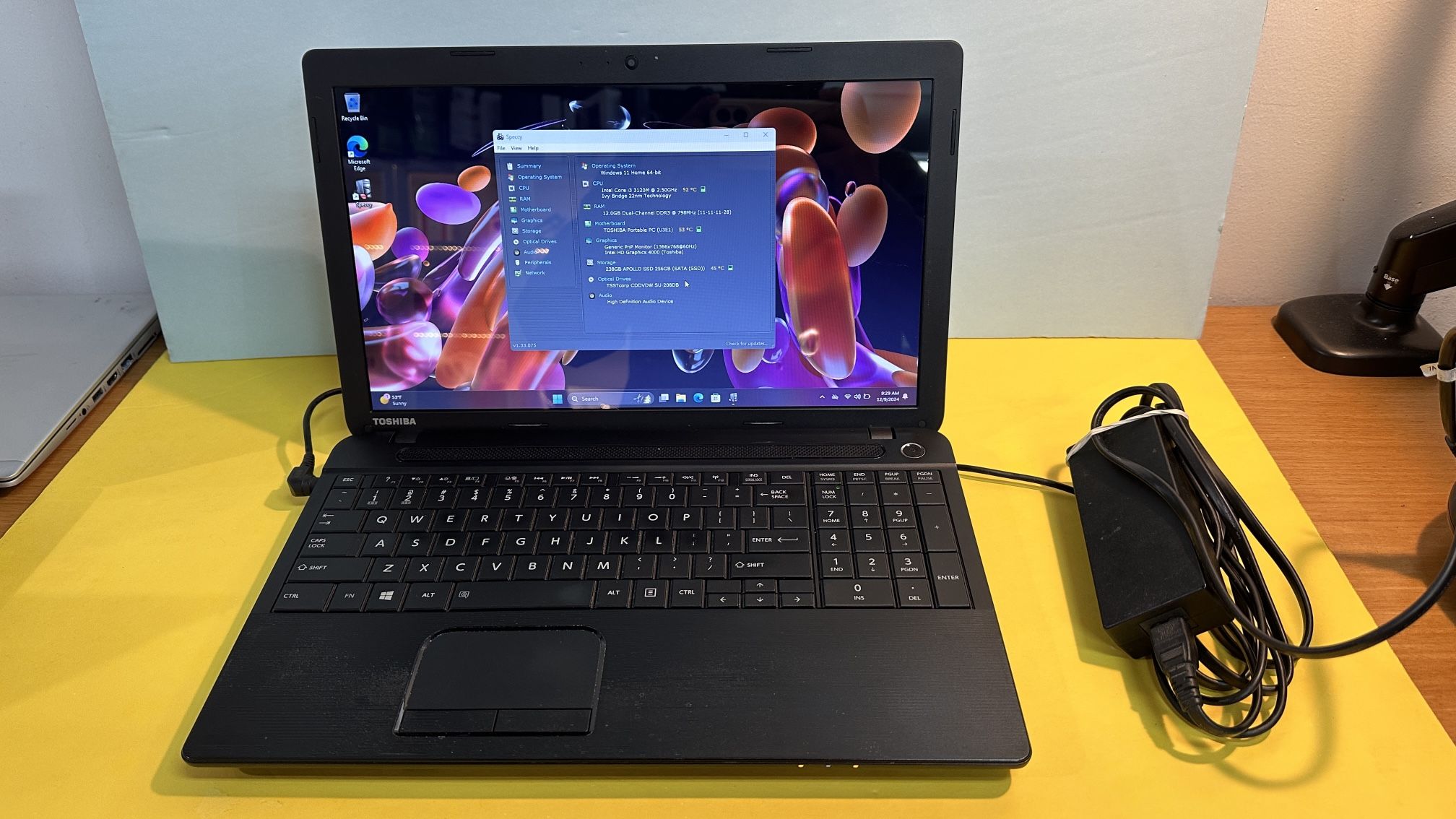 Toshiba Satellite C55