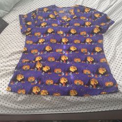 Scrub Top