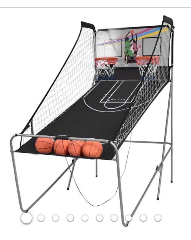 Basketball Hoops