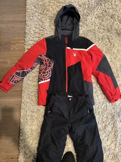 Spyder ski snowboarding gear like New