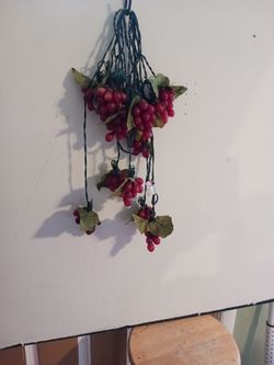 Grapes Vine Lights