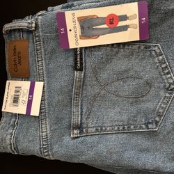 Women Calvin Klein Jeans Size 14