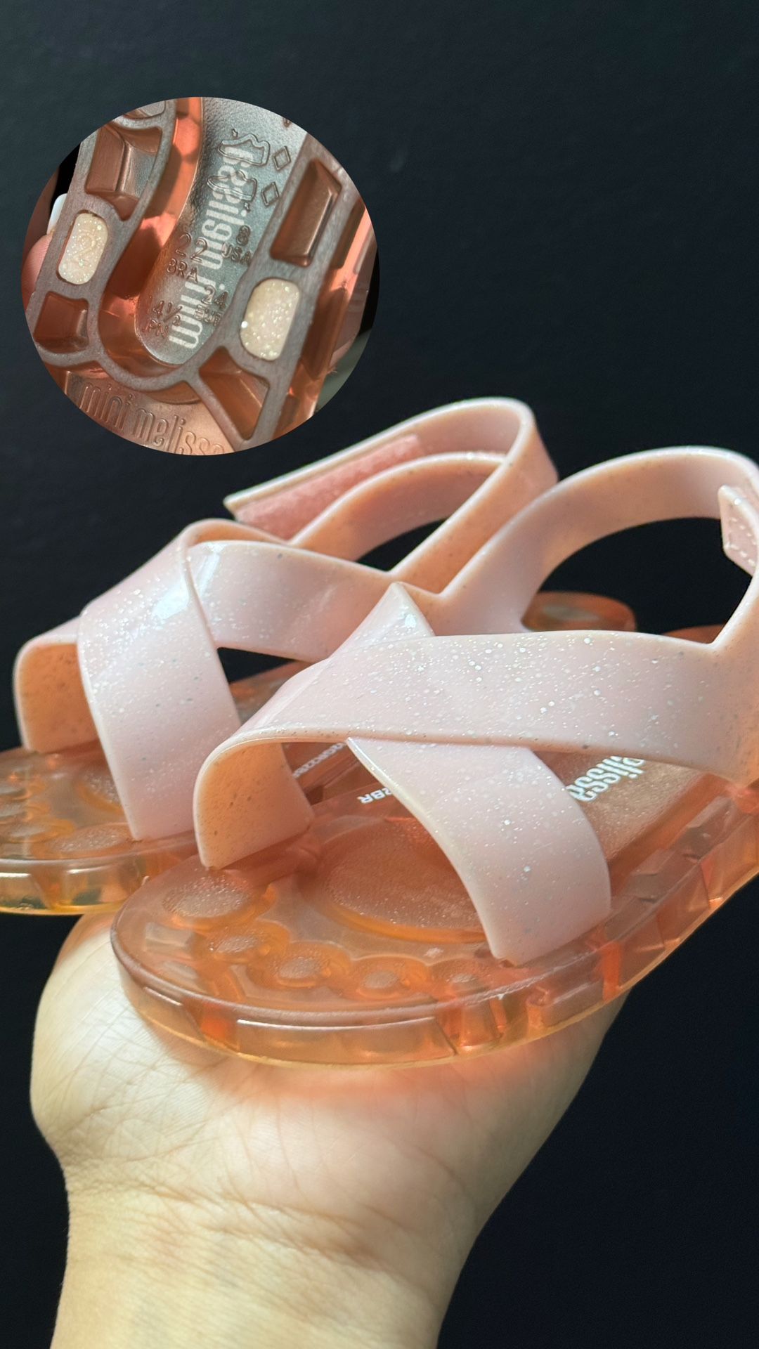 Mini Melissa each