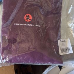 Primitive/naruto/itachi Hoodie