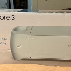Cricut Explore 3 - New In Box