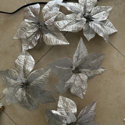 5 Flower Silver