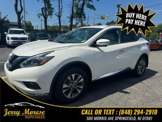2018 Nissan Murano